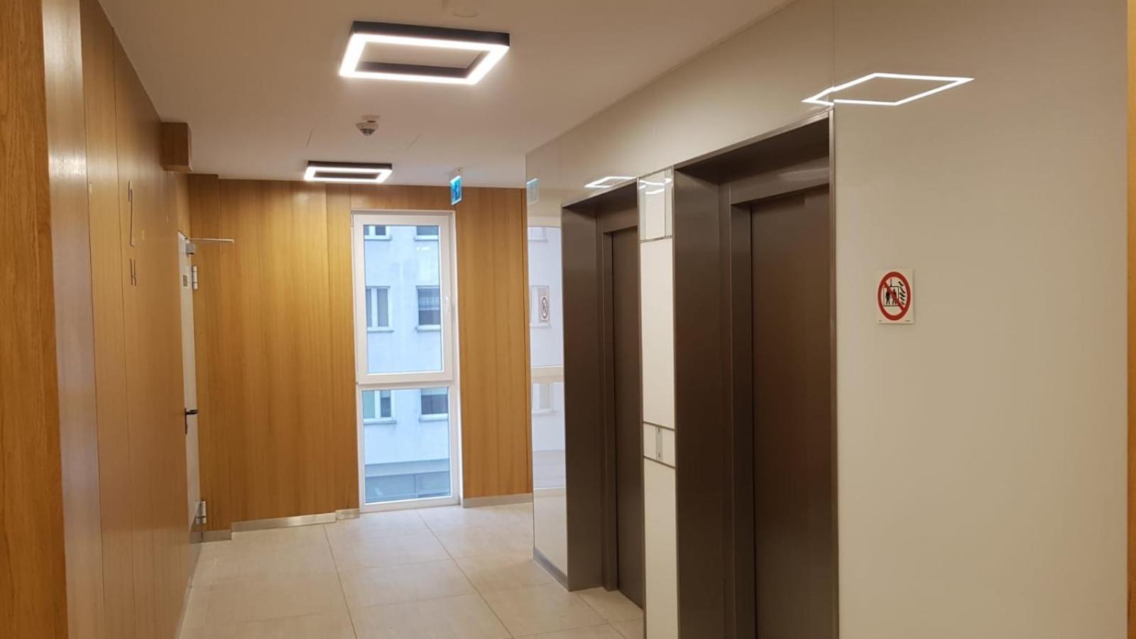 Galeria Rondo Wiatraczna Apartments Варшава Экстерьер фото