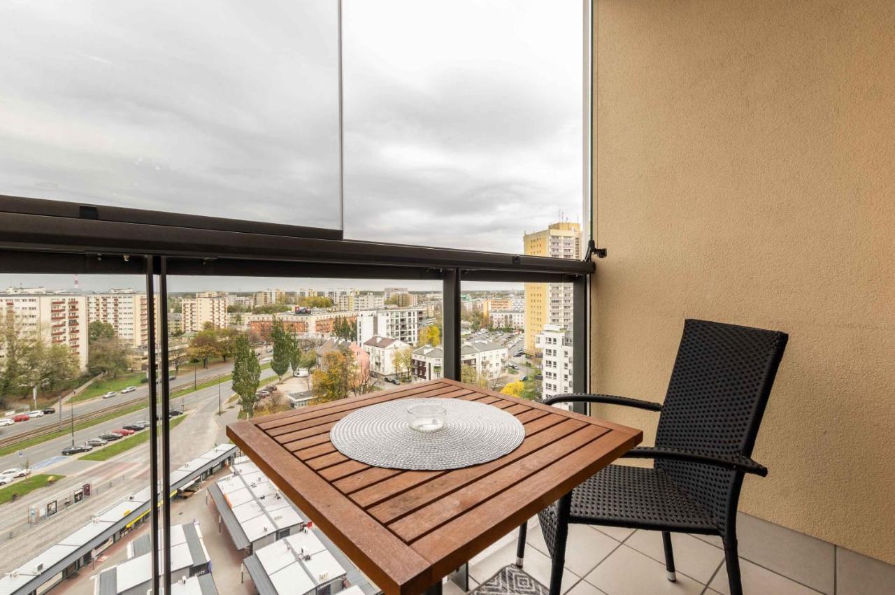 Galeria Rondo Wiatraczna Apartments Варшава Экстерьер фото